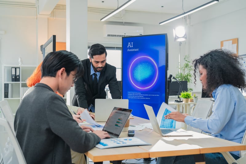 AI Implementation Services Conclusion