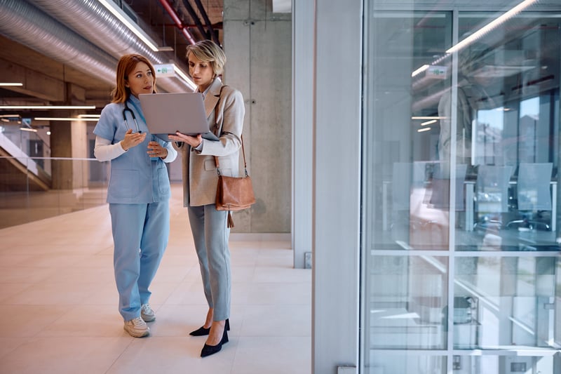 Areas Where Healthcare Automation Delivers Impact