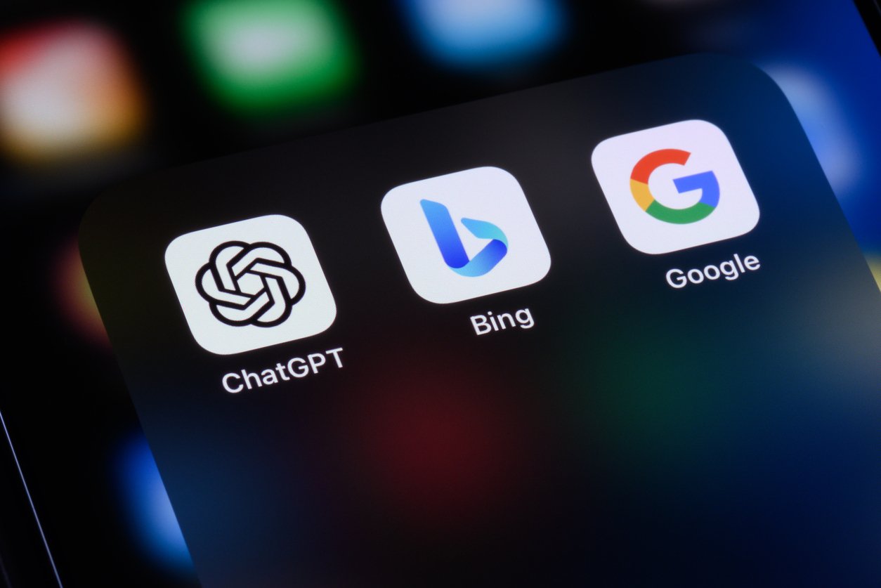 Bing SEO vs. AI Search