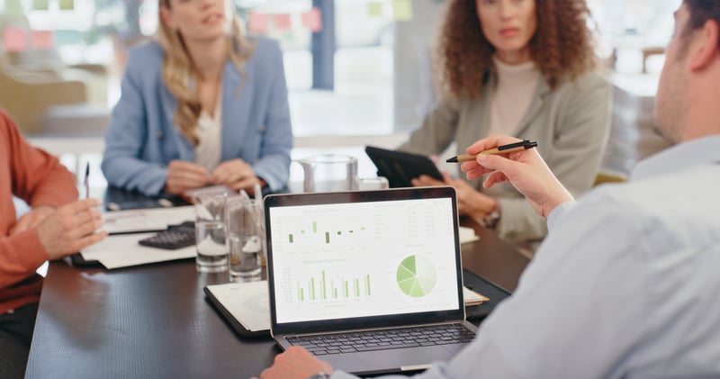 Components of a Looker Dashboard