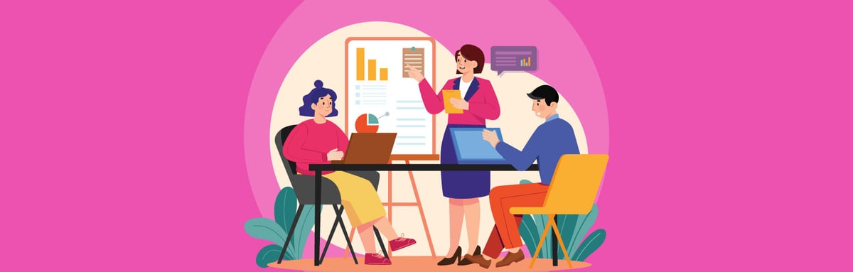 content marketing roi