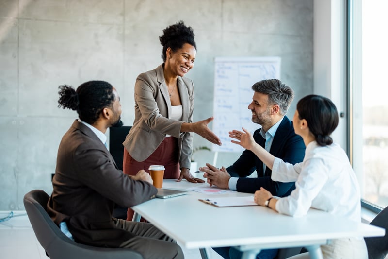 Crafting a B2B Thought Leadership Strategy