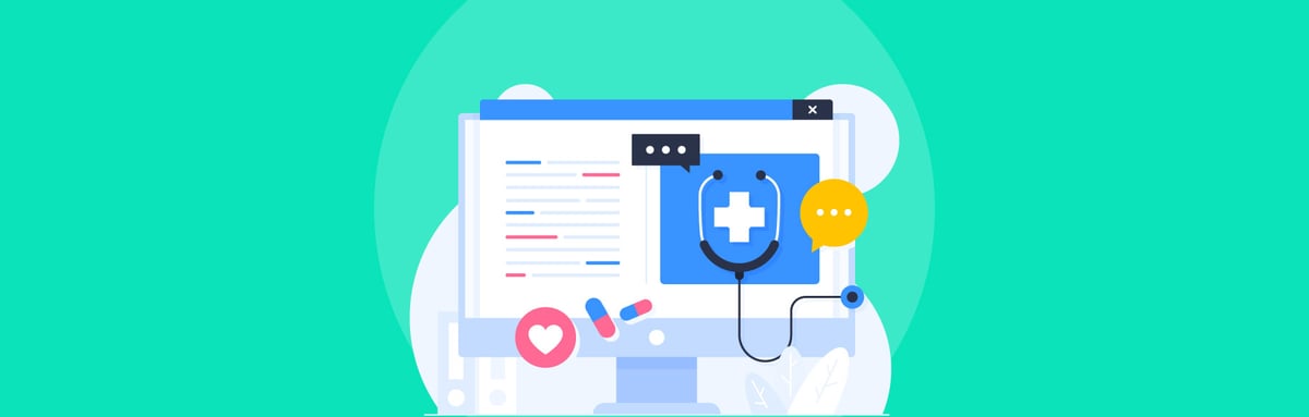 Healthcare digital marketing 
