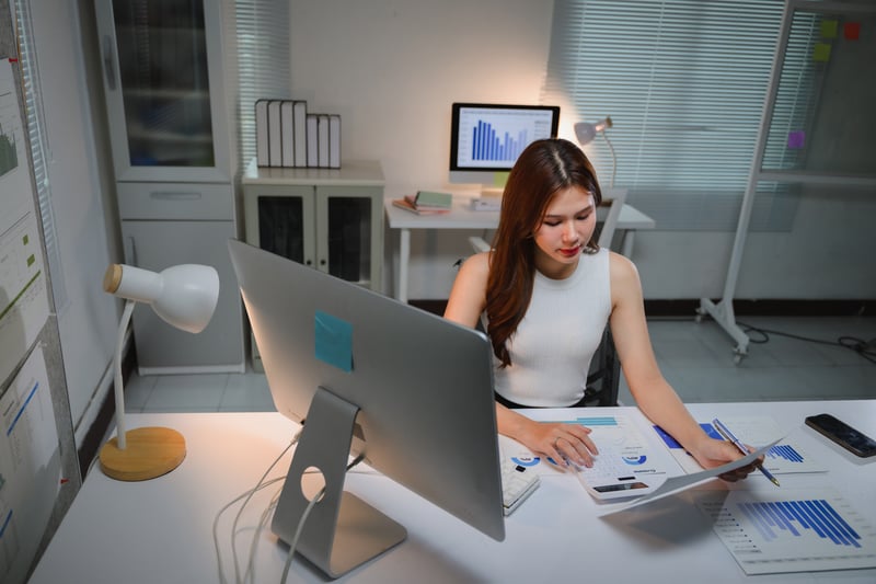 Professional Services Automation Metrics