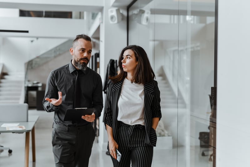 Summary Table of the Top Enterprise SEO Companies