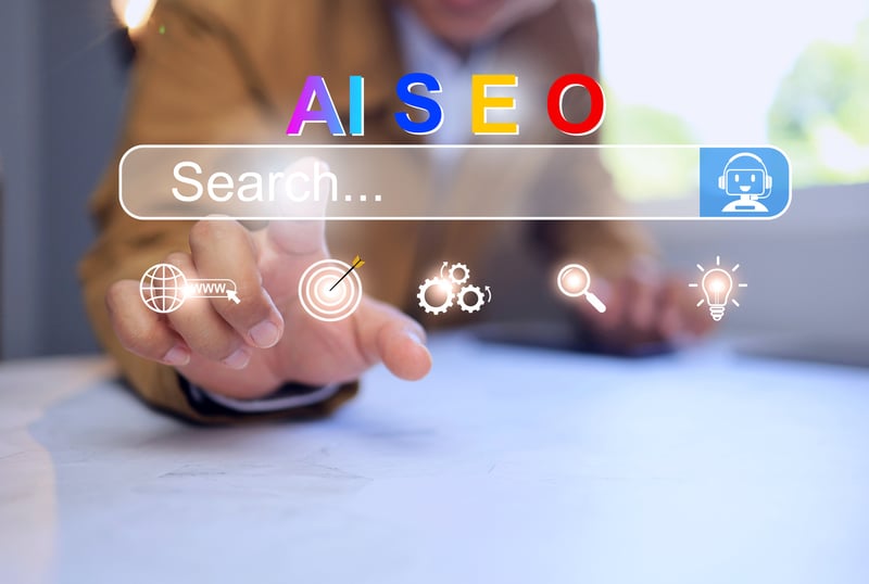 Top AI SEO Firms