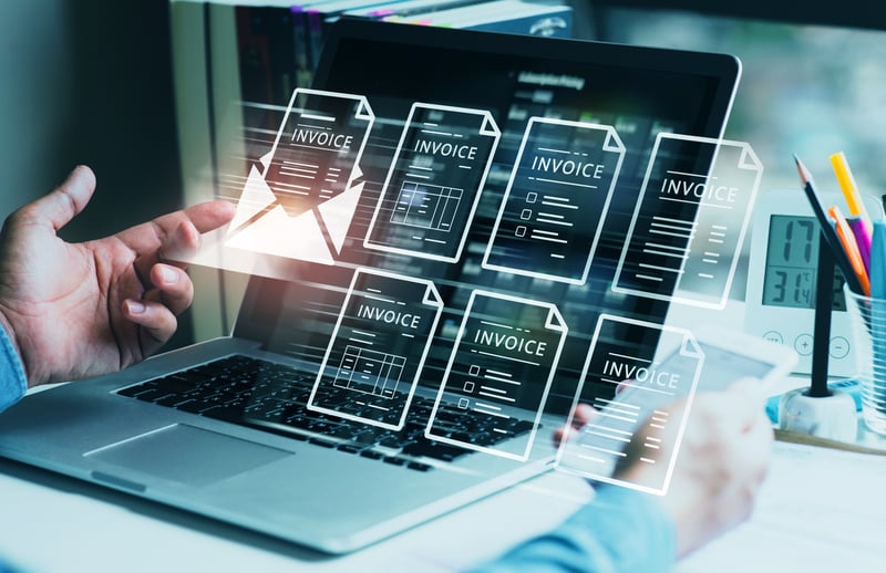 Types of Invoice Automation Services and Solutions