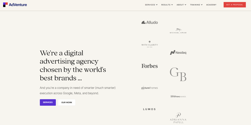 AdVenture Media Group