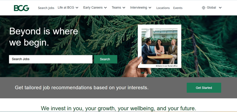 Boston Consulting Group