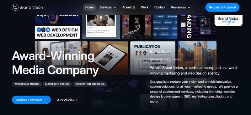 Brand Vision Marketing