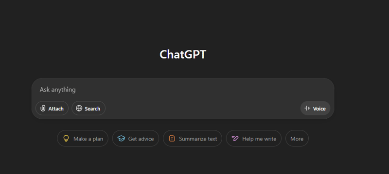 ChatGPT