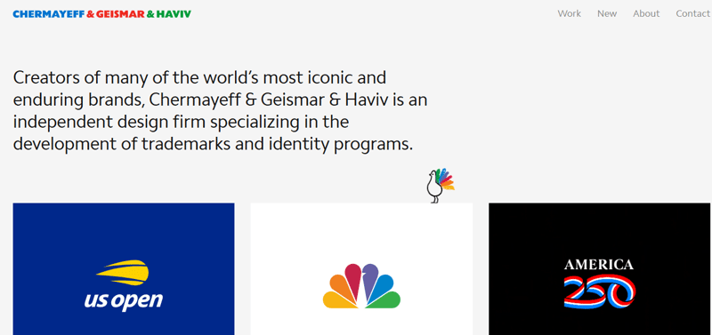 Chermayeff & Geismar & Haviv