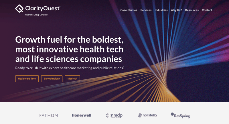 Clarity Quest Marketing