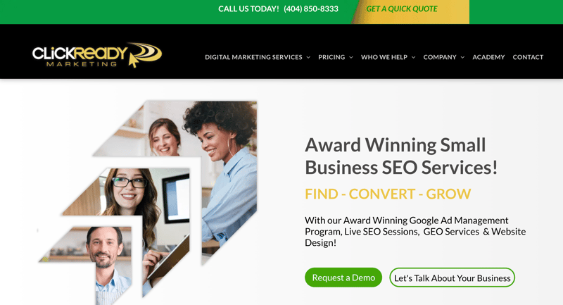 ClickReady Marketing