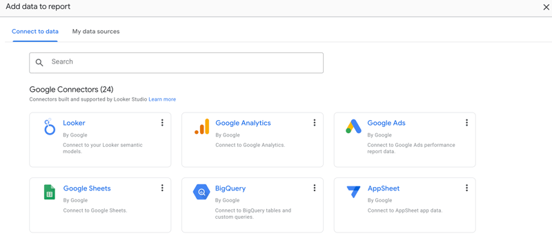 Data Sources & LookML