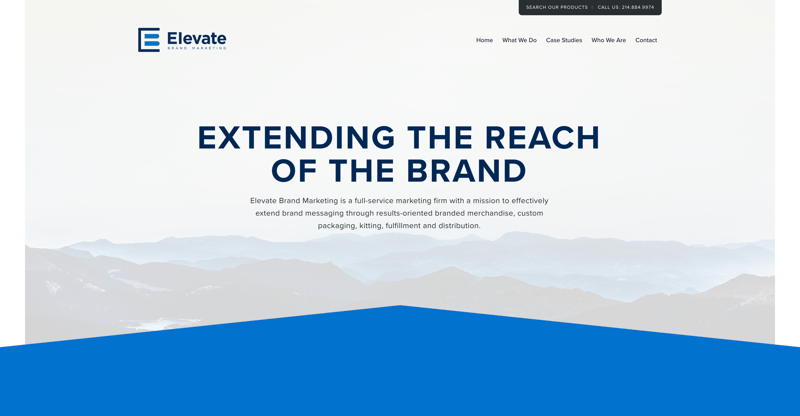 Elevate Brand Marketing Agency