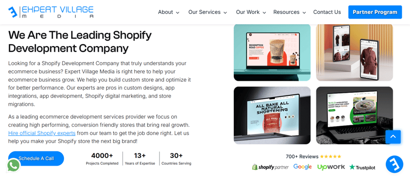 Expert Village Media