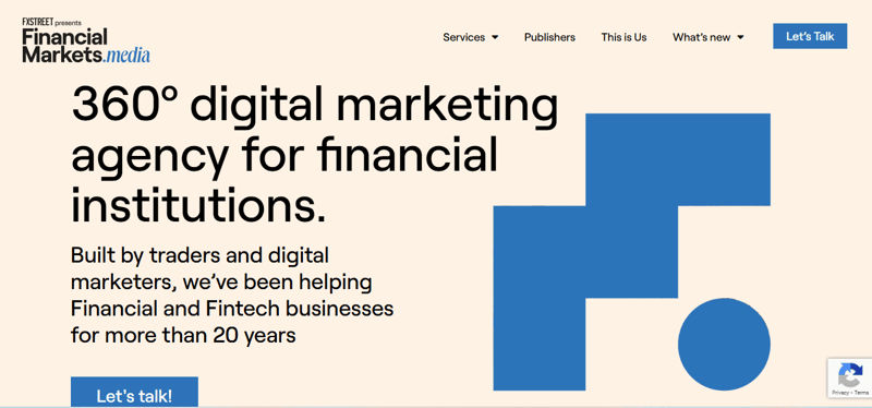 Financial Markets Media