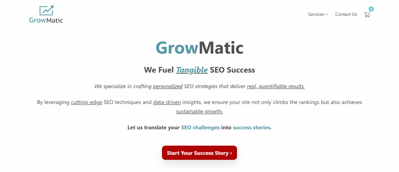 Growmatic