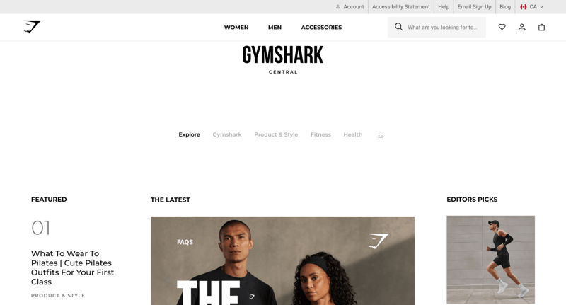 Gymshark