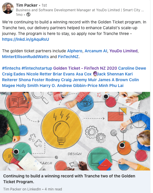 inbound marketing wins