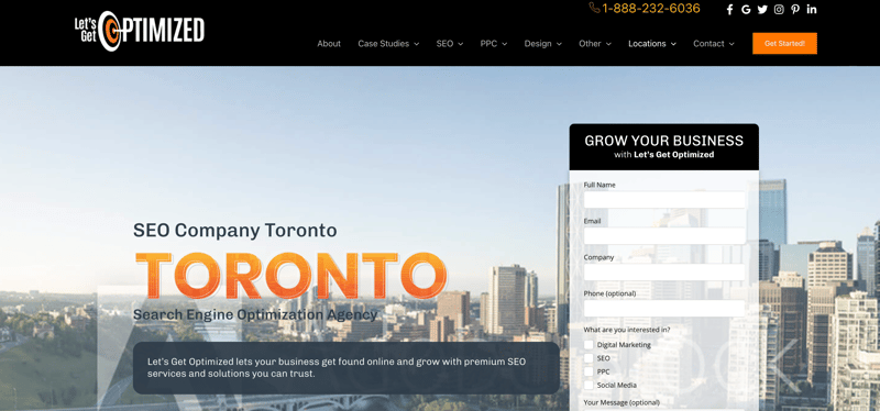 Let’s Get Optimized