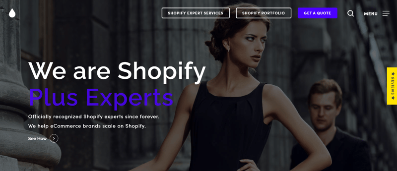 Liquify Web Design London