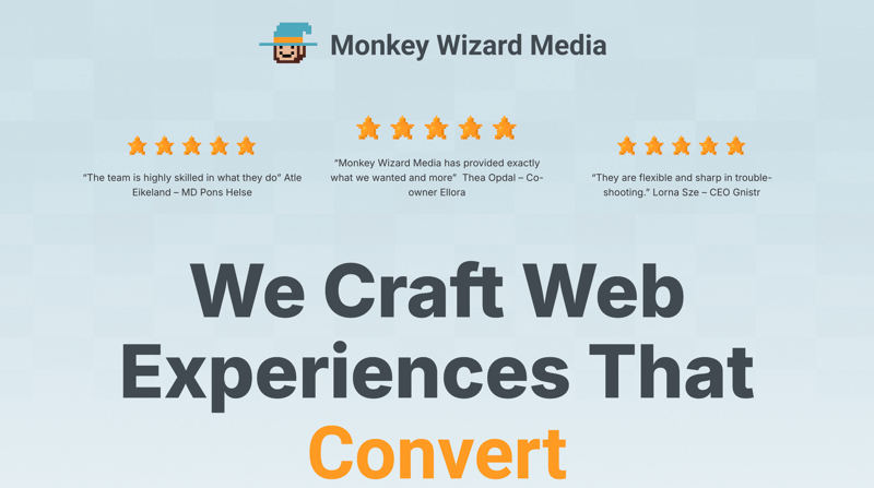 Monkey Wizard Media