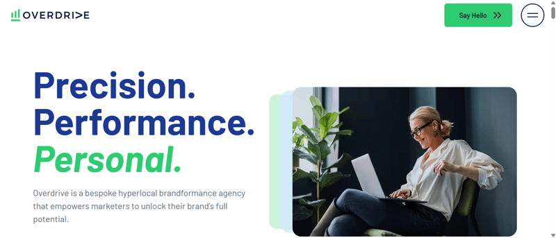 Overdrive Interactive