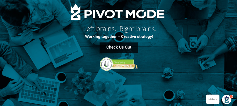 PIVOT MODE