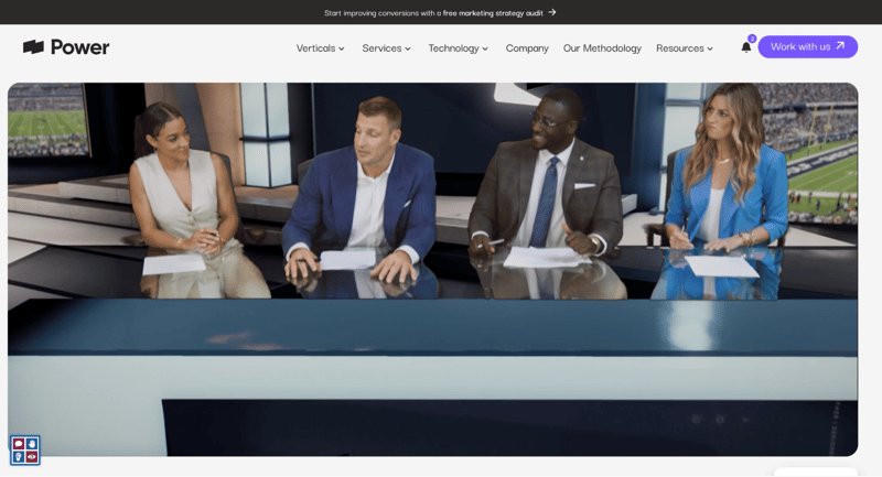 Power Digital Marketing