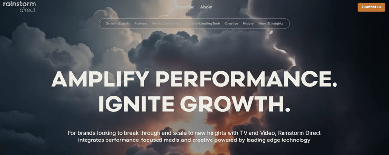 Rainstorm Direct