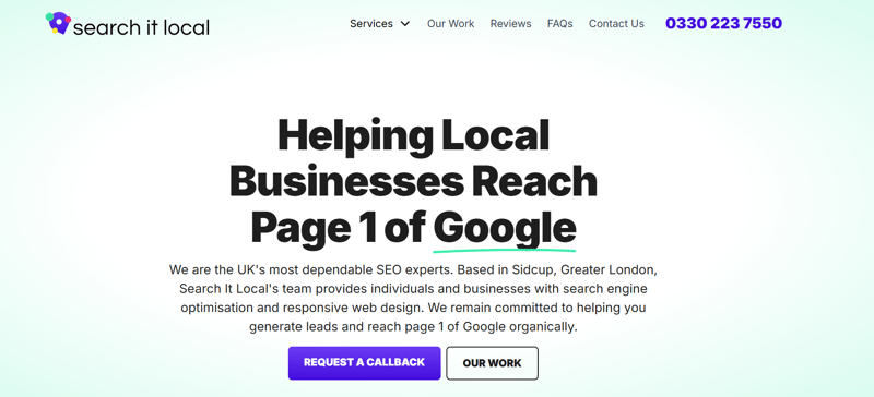 Search It Local