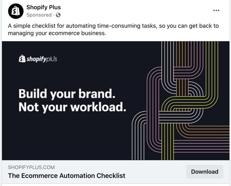 Shopify Ads
