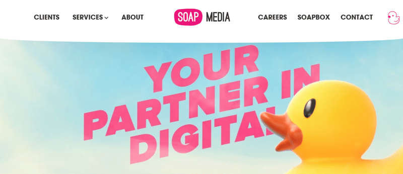 Soap Media
