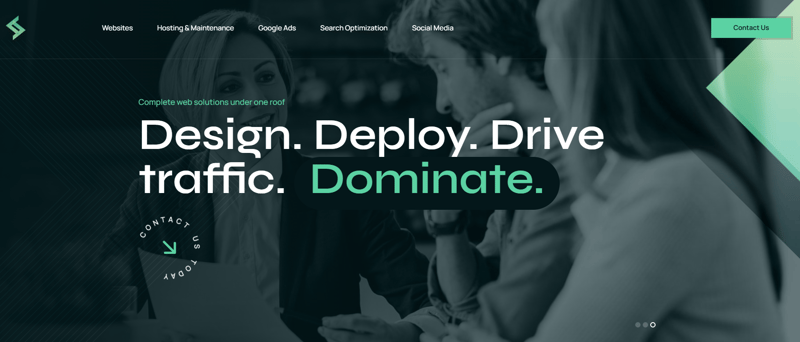 Sryde Digital Marketing