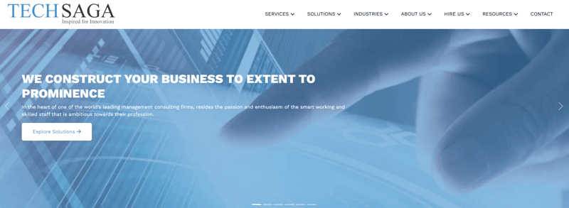 TechSaga