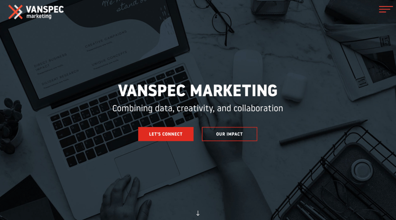 Vanspec Marketing