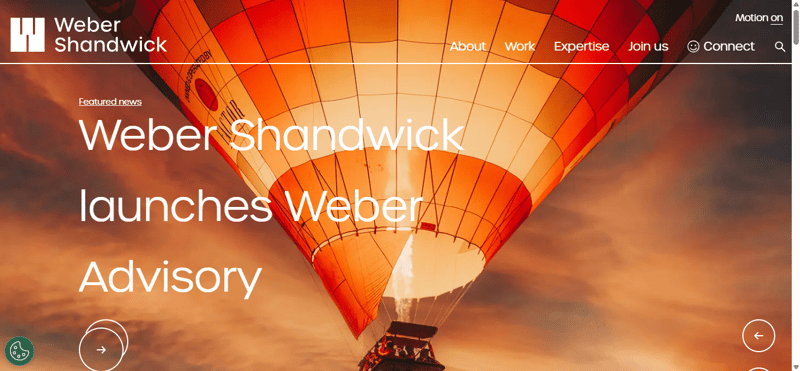 Weber Shandwick
